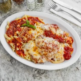 Chicken Parmigiana