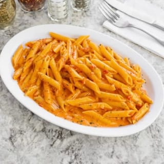 Pasta with Vodka Sauce