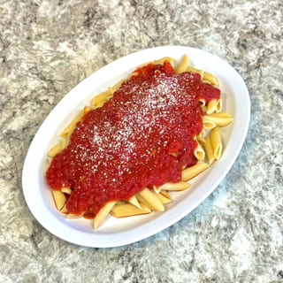 Pasta with Marinara Sauce