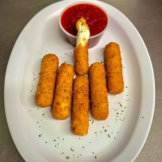 Mozzarella Sticks