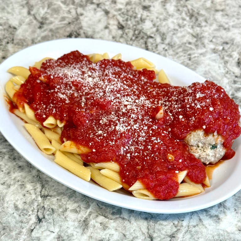 Delicious Meatballs Await You
